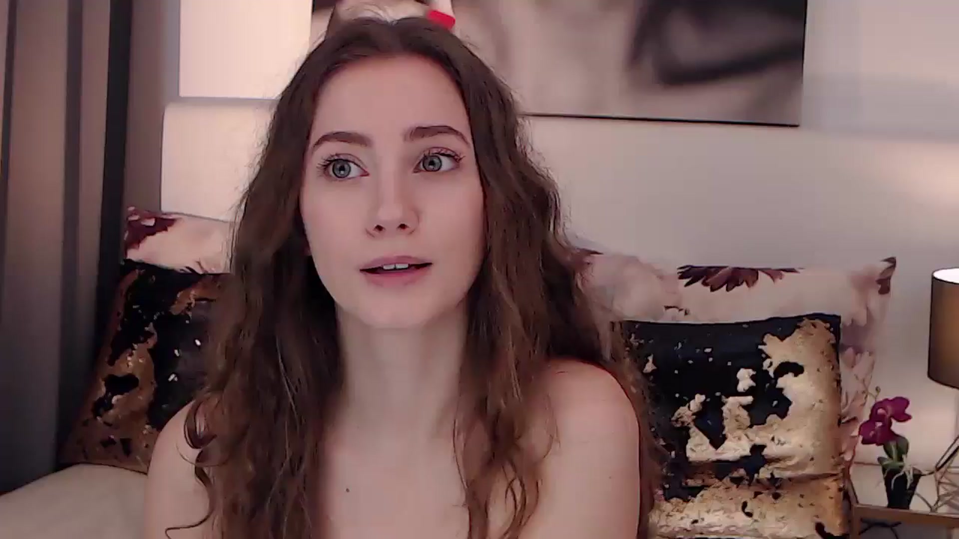 Gallery image thumbnail from BreeKanne's myfreecams stream on, 04/03/2025, 09:20 image 1 of 20