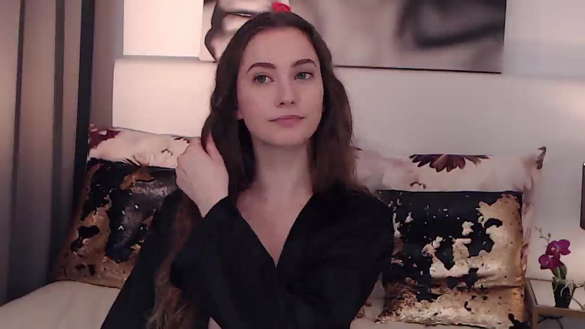 Gallery image thumbnail from BreeKanne's myfreecams stream on, 04/04/2025, 15:12 image 9 of 20