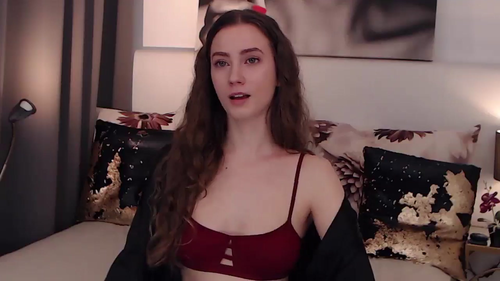 Gallery image thumbnail from BreeKanne's myfreecams stream on, 04/15/2025, 10:16 image 17 of 20