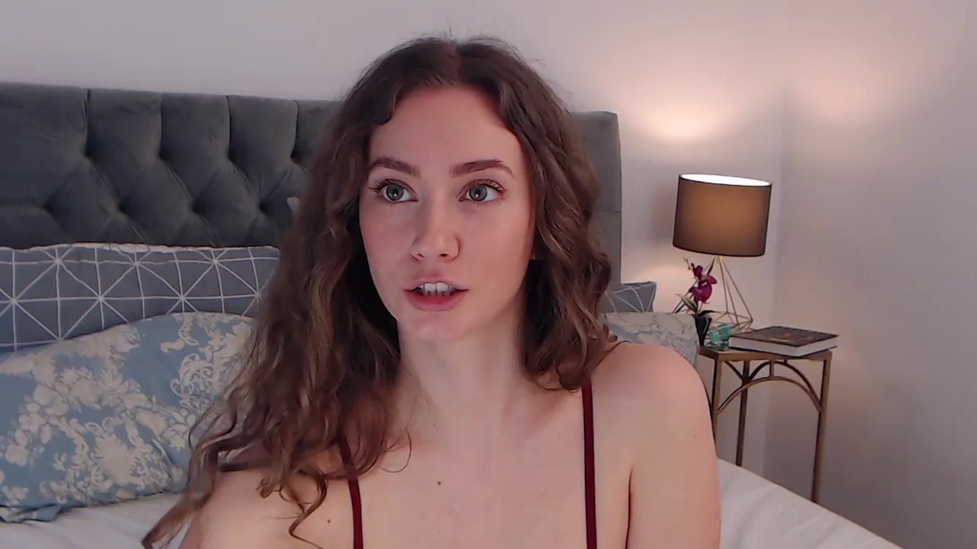 Gallery image thumbnail from BreeKanne's myfreecams stream on, 05/08/2025, 10:27 image 17 of 20