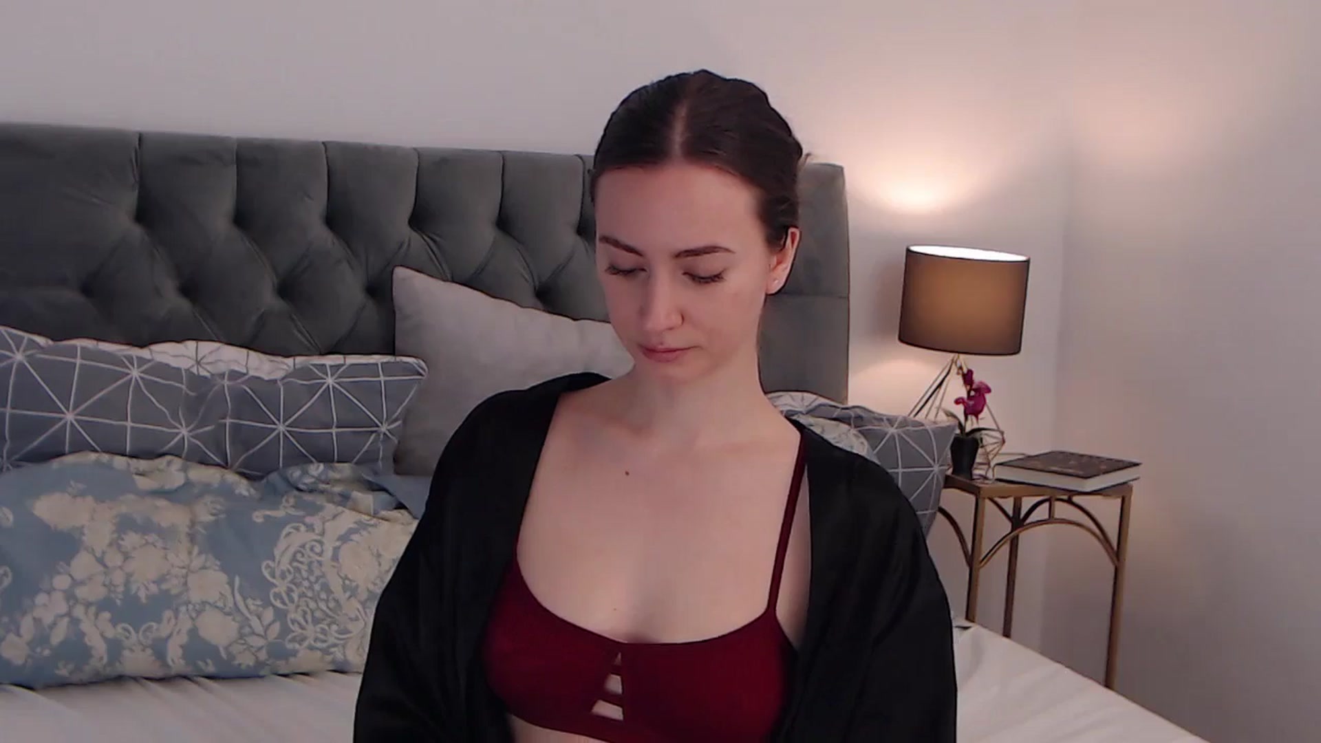 Gallery image thumbnail from BreeKanne's myfreecams stream on, 05/12/2025, 06:01 image 6 of 20