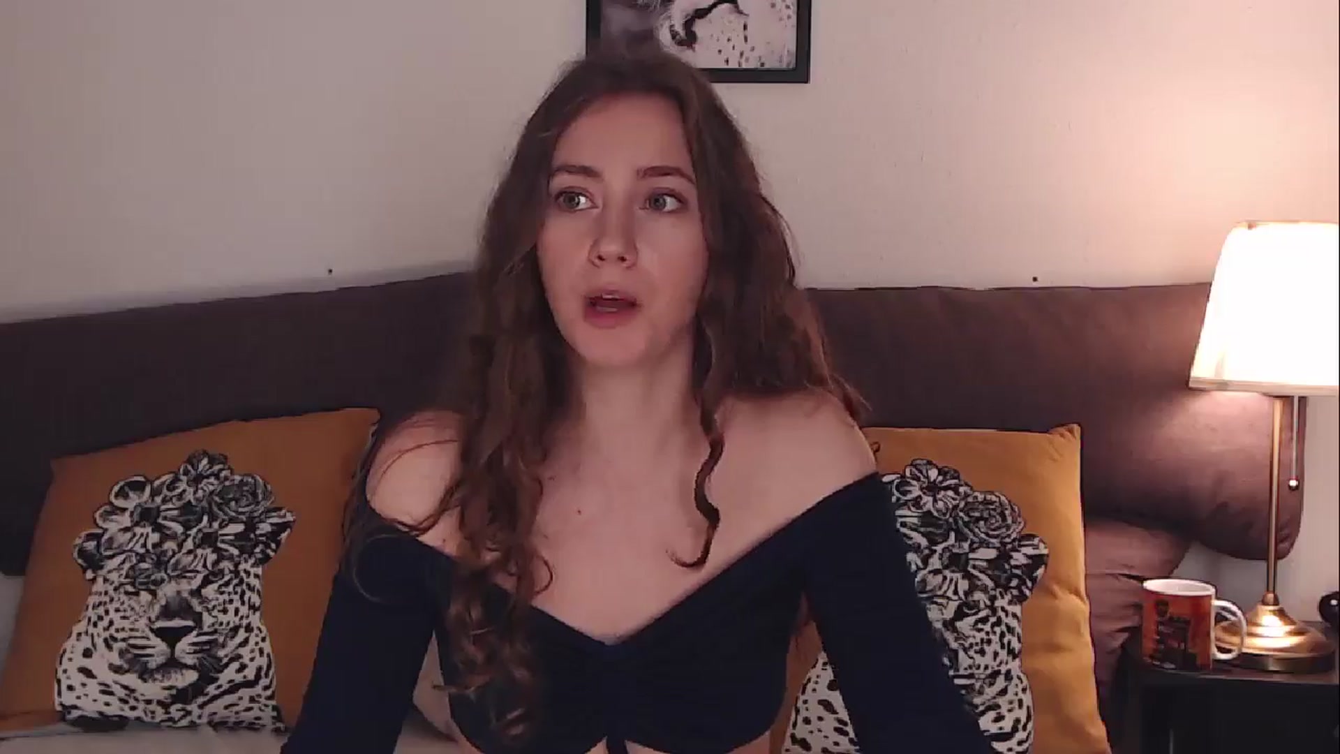 Gallery image thumbnail from BreeKanne's myfreecams stream on, 05/27/2025, 10:31 image 9 of 20