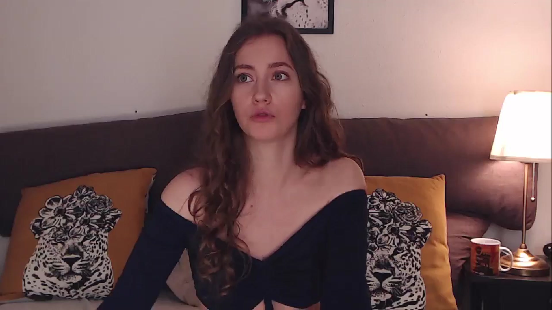 Gallery image thumbnail from BreeKanne's myfreecams stream on, 05/27/2025, 10:31 image 15 of 20