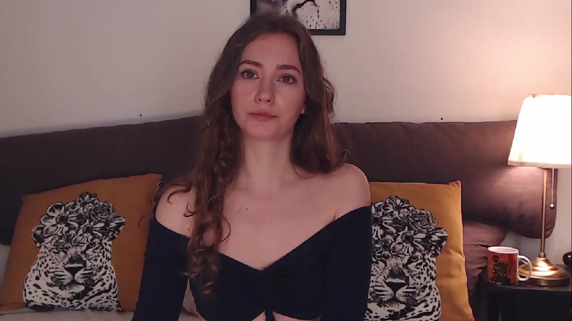 Gallery image thumbnail from BreeKanne's myfreecams stream on, 05/27/2025, 10:31 image 6 of 20