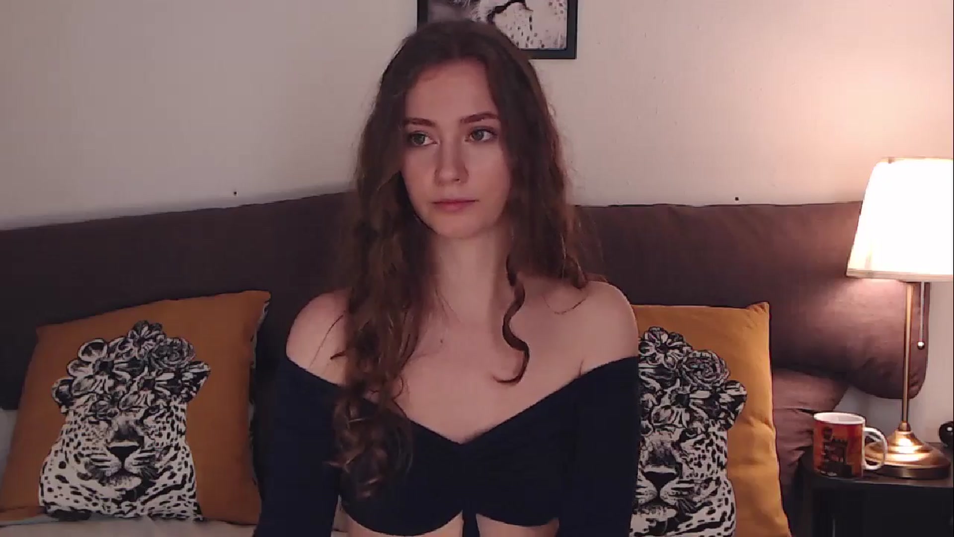 Gallery image thumbnail from BreeKanne's myfreecams stream on, 05/27/2025, 10:31 image 13 of 20