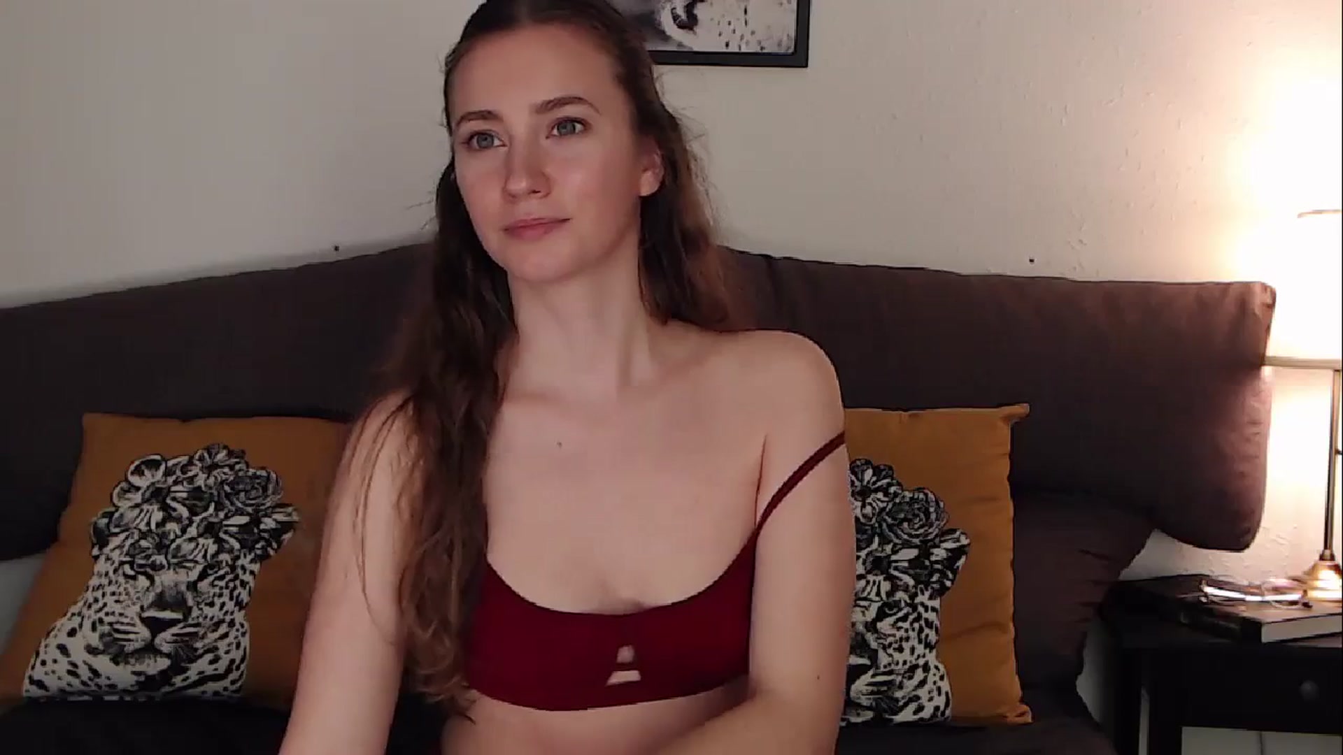 Gallery image thumbnail from BreeKanne's myfreecams stream on, 06/07/2025, 19:10 image 8 of 20