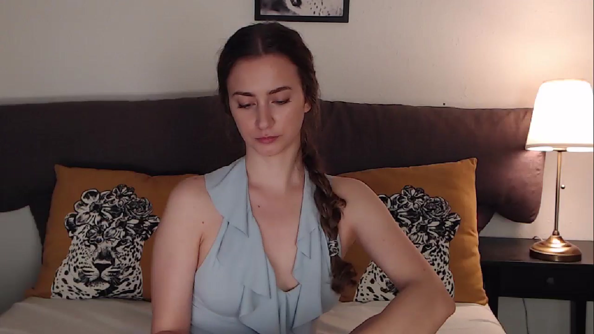 Gallery image thumbnail from BreeKanne's myfreecams stream on, 07/02/2025, 11:15 image 13 of 20