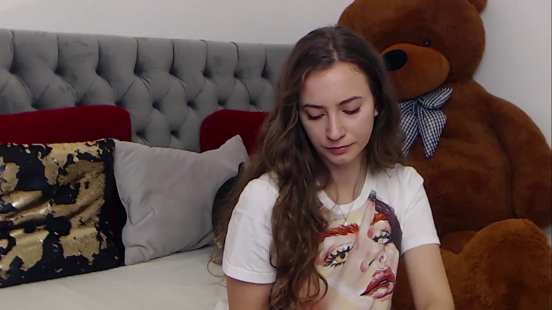 Gallery image thumbnail from BreeKanne's myfreecams stream on, 10/30/2025, 07:27 image 7 of 20