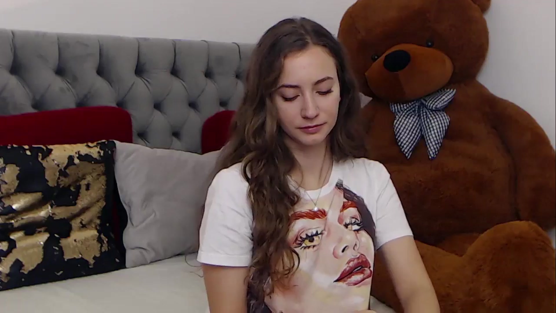 Gallery image thumbnail from BreeKanne's myfreecams stream on, 10/30/2025, 07:27 image 5 of 20