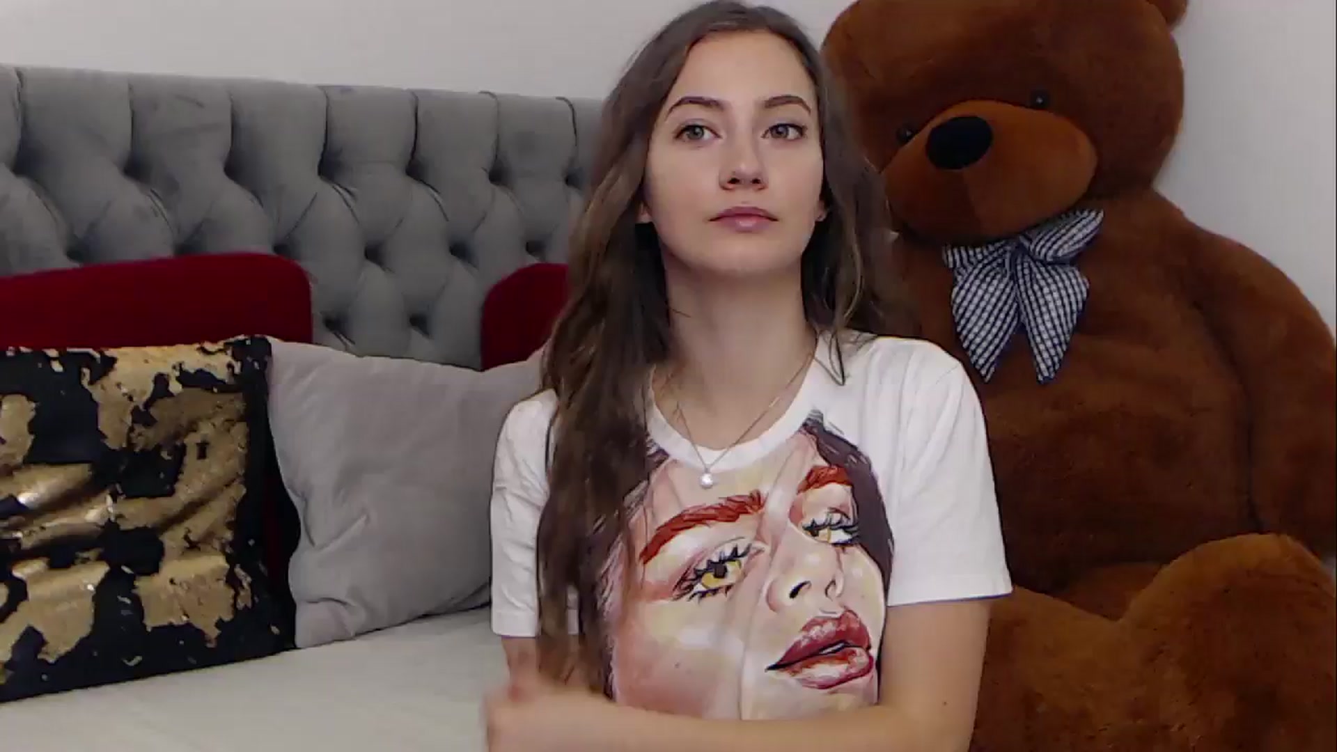 Gallery image thumbnail from BreeKanne's myfreecams stream on, 10/30/2025, 07:27 image 13 of 20