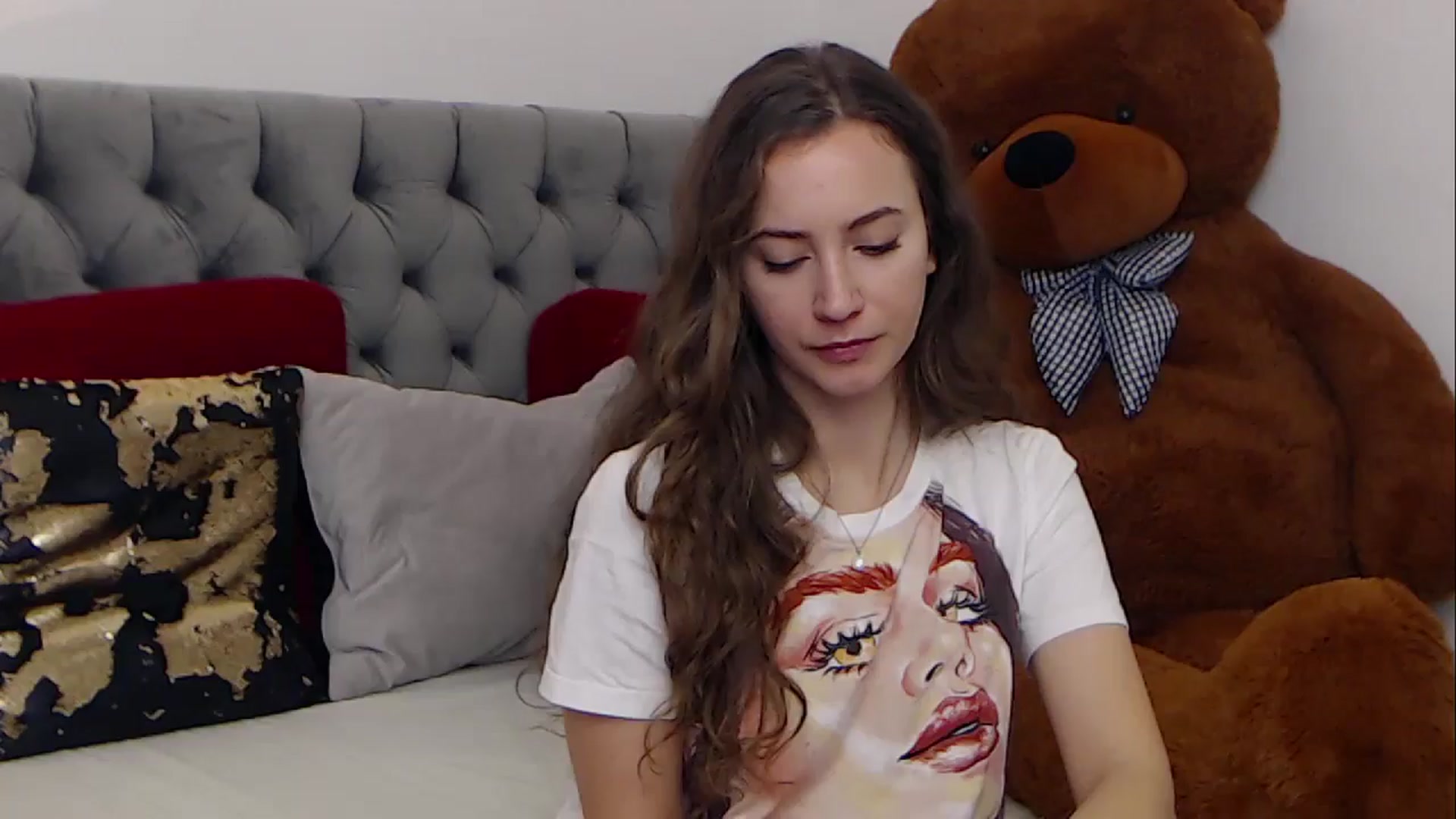 Gallery image thumbnail from BreeKanne's myfreecams stream on, 10/30/2025, 07:27 image 6 of 20