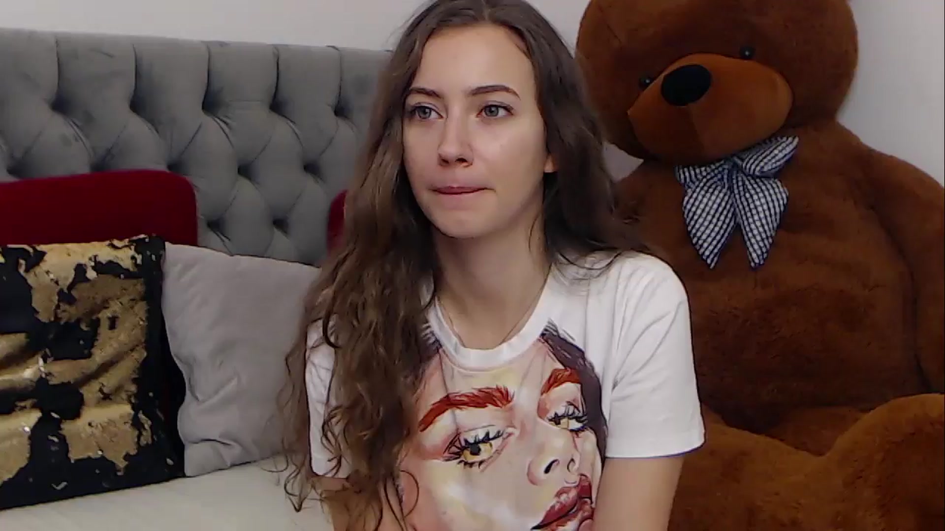 Gallery image thumbnail from BreeKanne's myfreecams stream on, 10/30/2025, 08:11 image 4 of 20