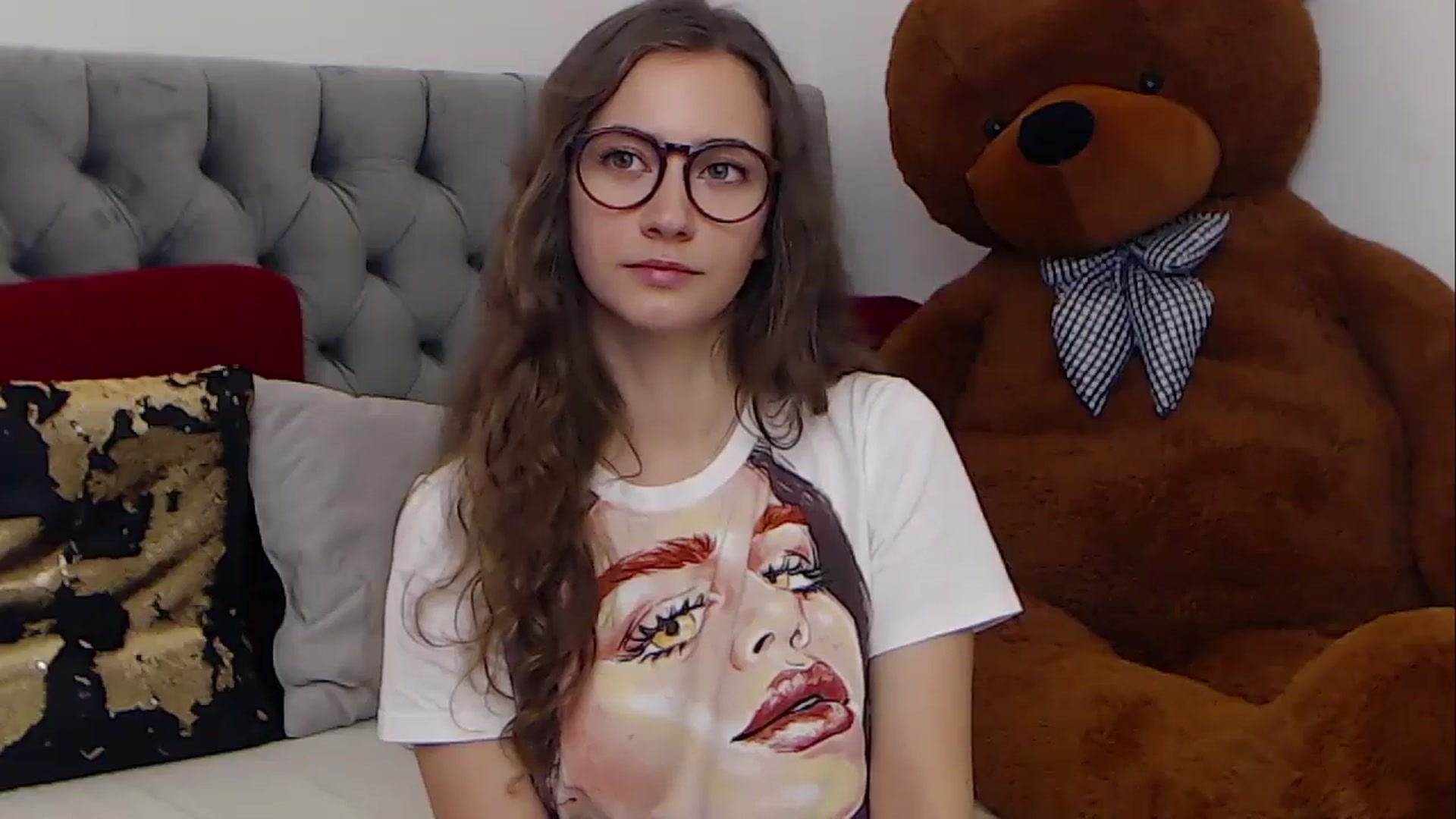 Gallery image thumbnail from BreeKanne's myfreecams stream on, 10/30/2025, 08:45 image 16 of 20