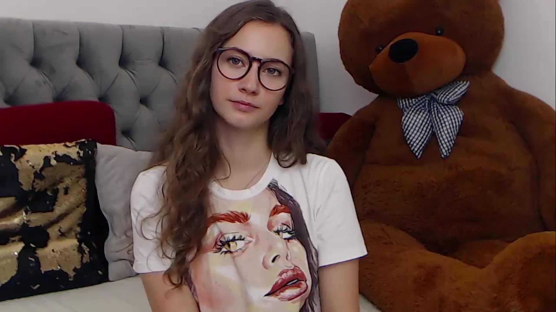 Gallery image thumbnail from BreeKanne's myfreecams stream on, 10/30/2025, 08:45 image 8 of 20