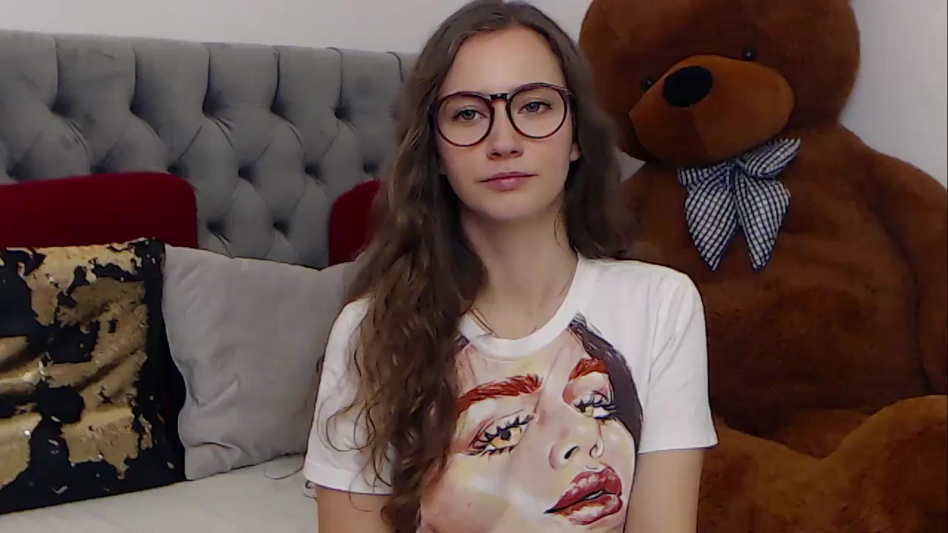 Gallery image thumbnail from BreeKanne's myfreecams stream on, 10/30/2025, 08:45 image 4 of 20