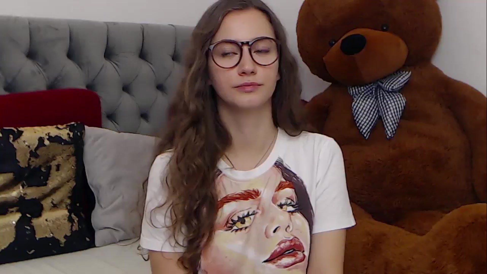 Gallery image thumbnail from BreeKanne's myfreecams stream on, 10/30/2025, 08:45 image 7 of 20