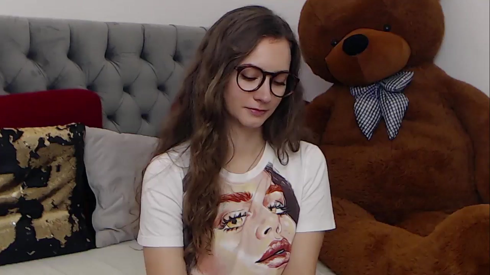 Gallery image thumbnail from BreeKanne's myfreecams stream on, 10/30/2025, 08:45 image 19 of 20