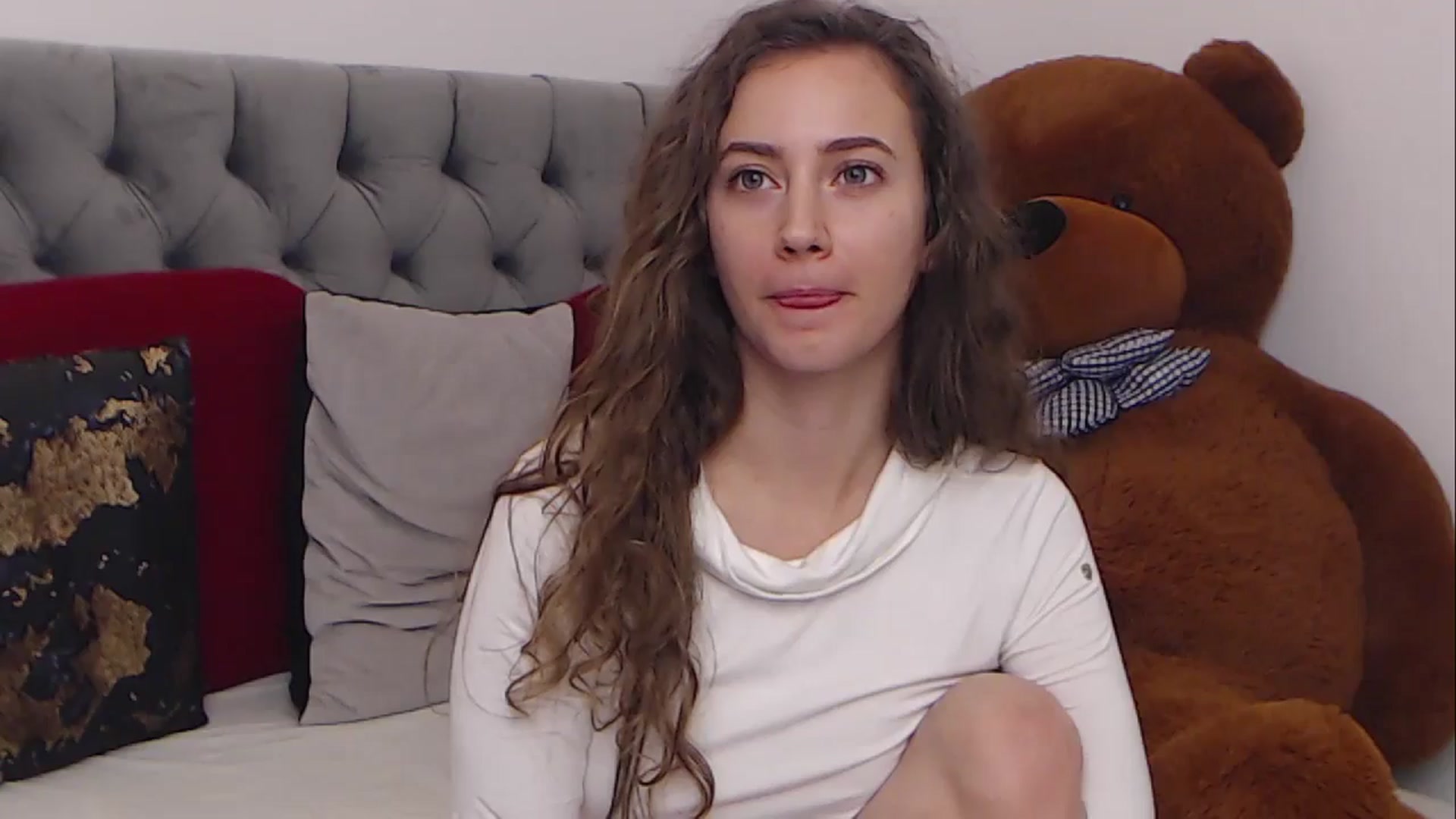 Gallery image thumbnail from BreeKanne's myfreecams stream on, 11/09/2025, 21:18 image 7 of 20
