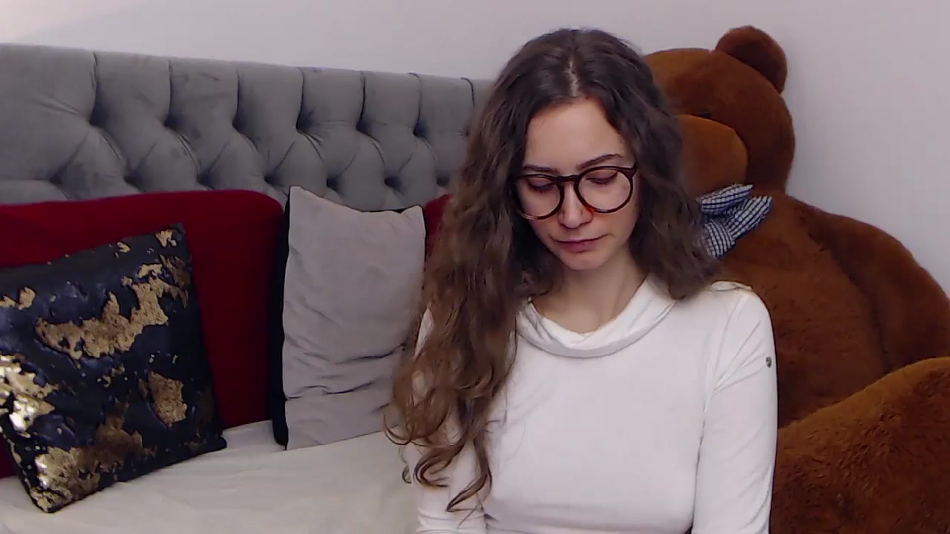 Gallery image thumbnail from BreeKanne's myfreecams stream on, 11/11/2025, 08:58 image 3 of 20