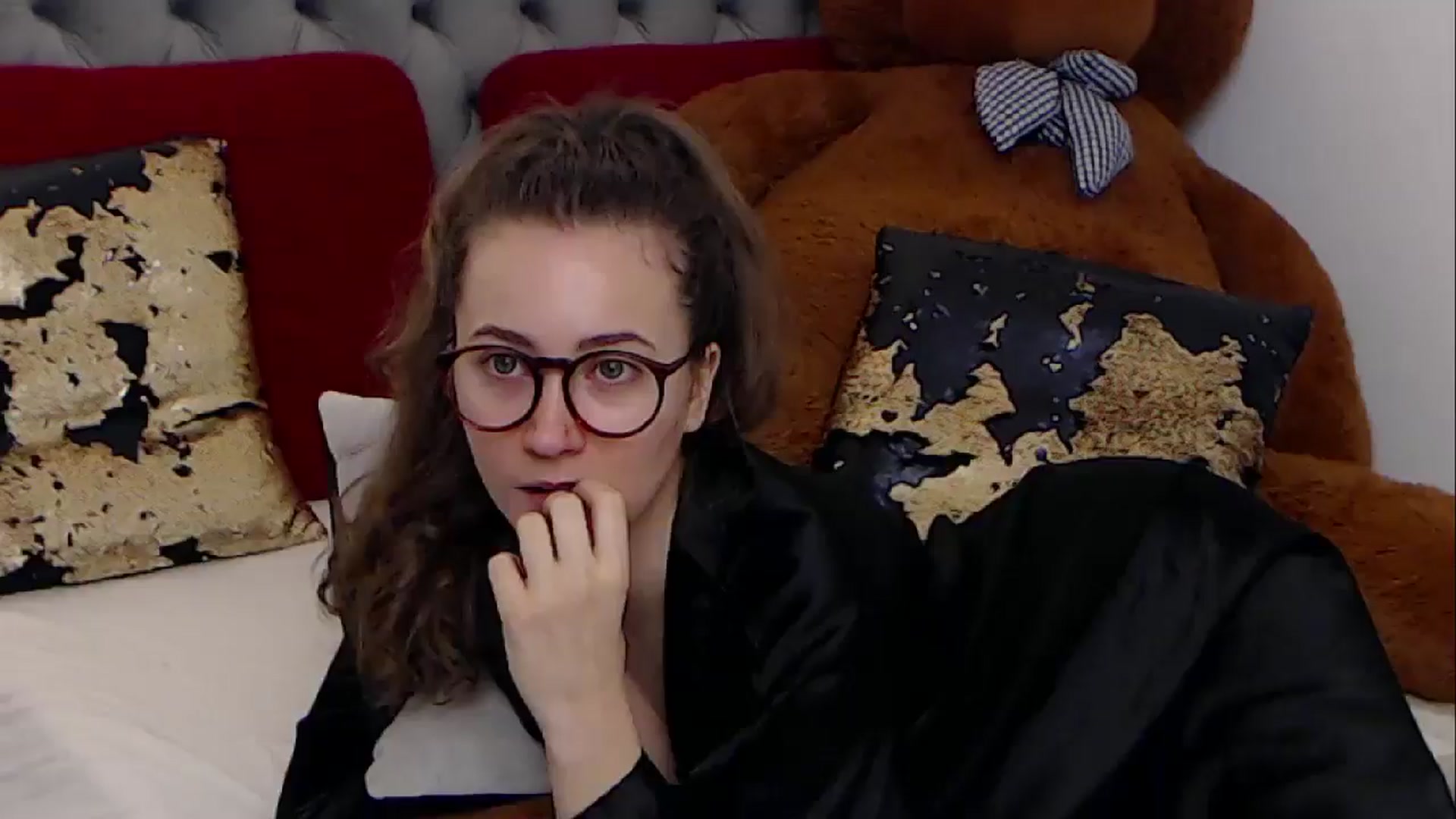 Gallery image thumbnail from BreeKanne's myfreecams stream on, 12/31/2025, 10:00 image 1 of 20