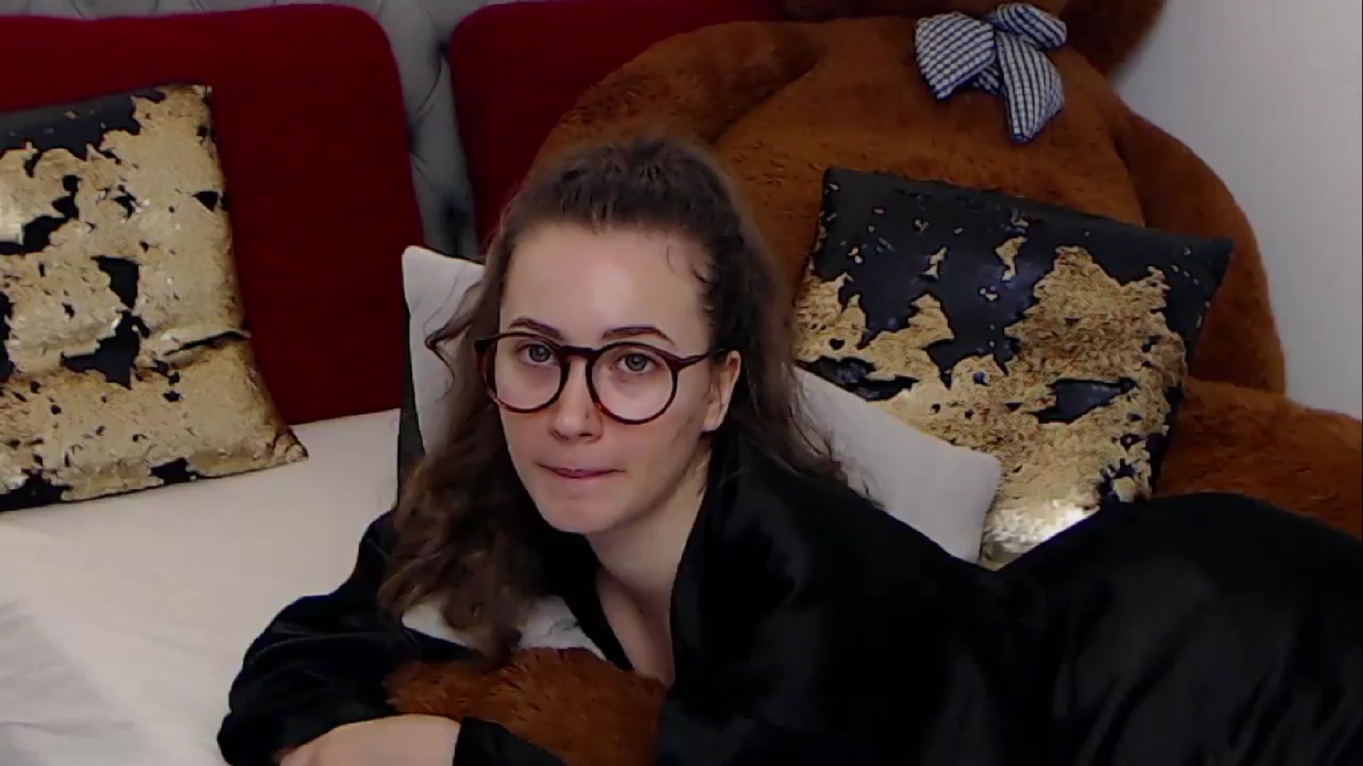 Gallery image thumbnail from BreeKanne's myfreecams stream on, 12/31/2025, 10:00 image 17 of 20