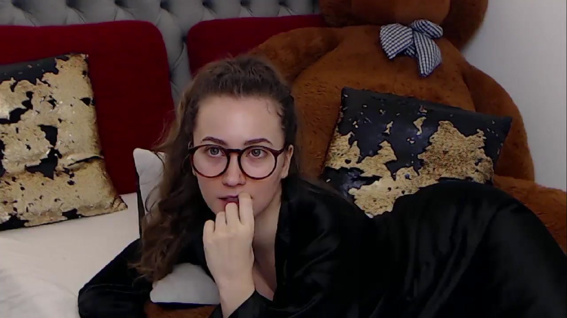 Gallery image thumbnail from BreeKanne's myfreecams stream on, 12/31/2025, 10:00 image 8 of 20