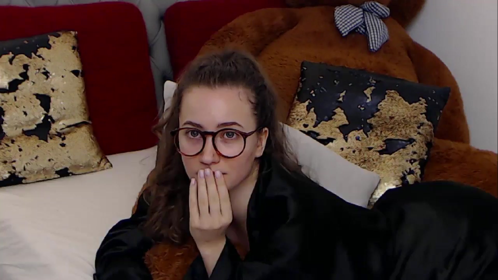 Gallery image thumbnail from BreeKanne's myfreecams stream on, 12/31/2025, 10:00 image 19 of 20