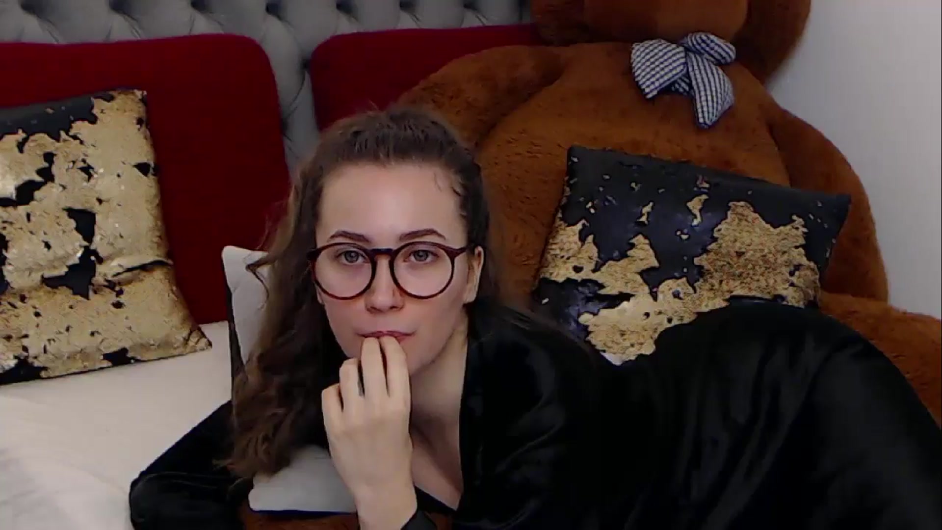 Gallery image thumbnail from BreeKanne's myfreecams stream on, 12/31/2025, 10:00 image 9 of 20