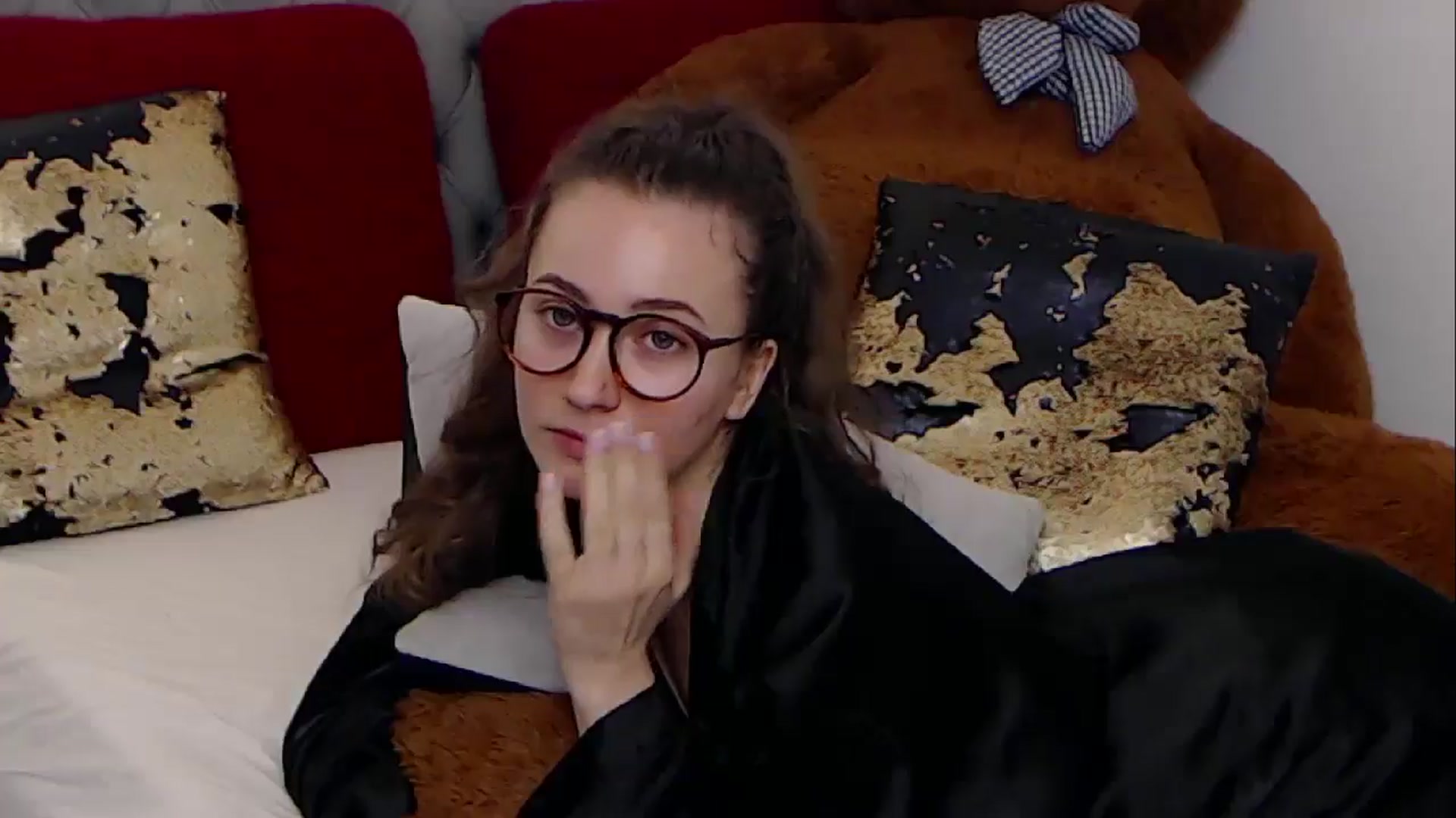 Gallery image thumbnail from BreeKanne's myfreecams stream on, 12/31/2025, 10:00 image 10 of 20