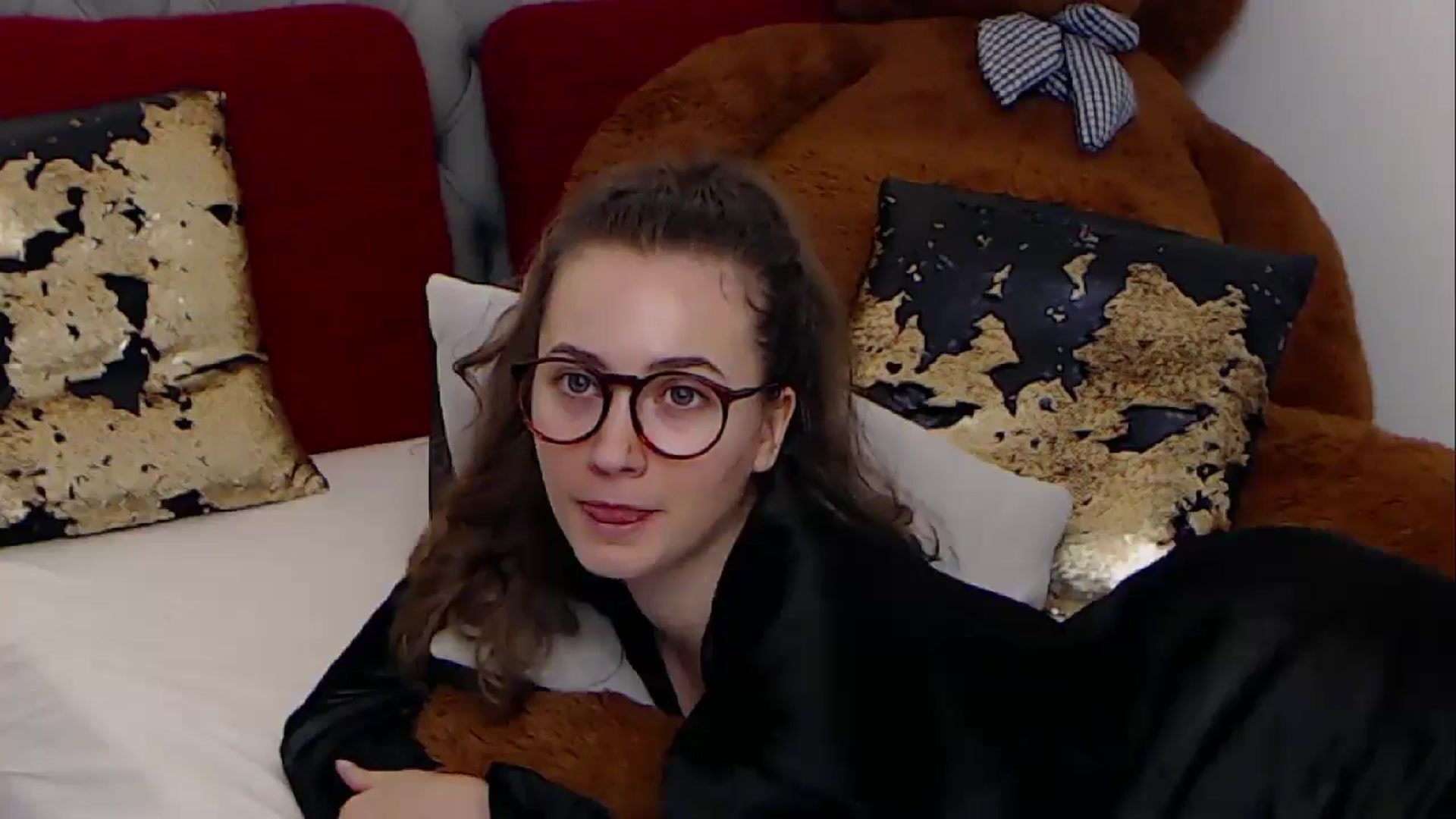 Gallery image thumbnail from BreeKanne's myfreecams stream on, 12/31/2025, 10:00 image 16 of 20