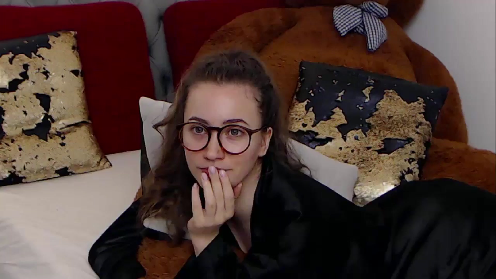 Gallery image thumbnail from BreeKanne's myfreecams stream on, 12/31/2025, 10:00 image 15 of 20