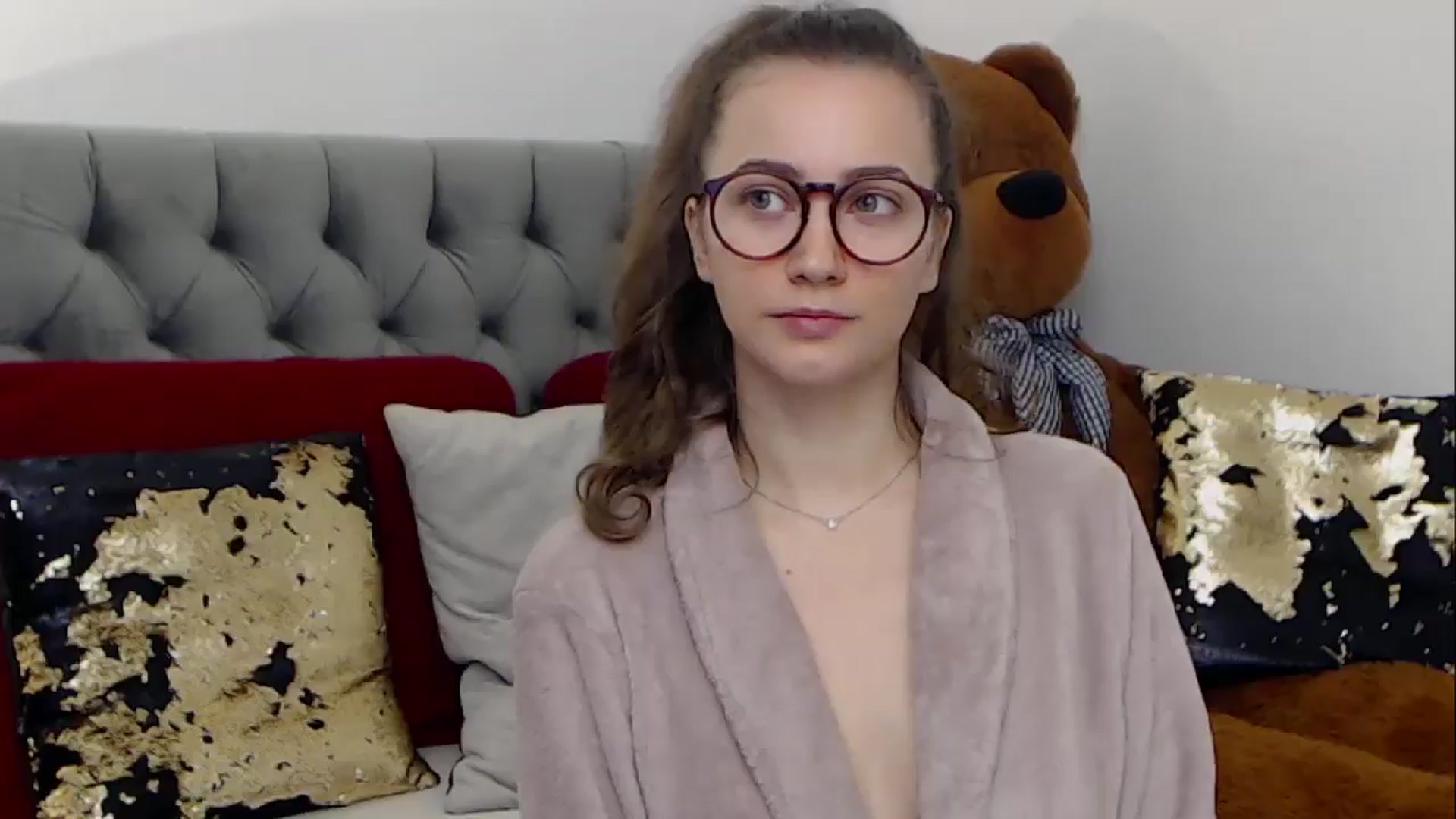 Gallery image thumbnail from BreeKanne's myfreecams stream on, 01/07/2026, 10:55 image 3 of 20