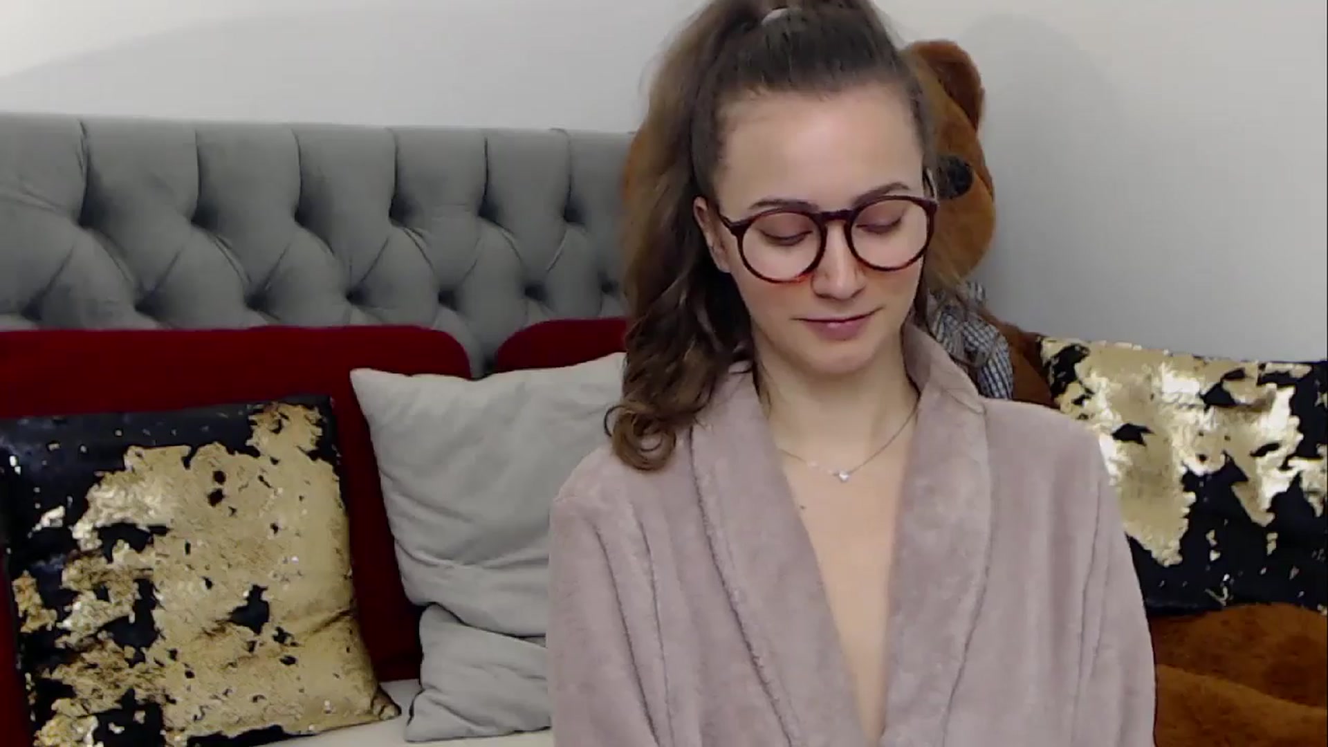 Gallery image thumbnail from BreeKanne's myfreecams stream on, 01/07/2026, 10:55 image 2 of 20