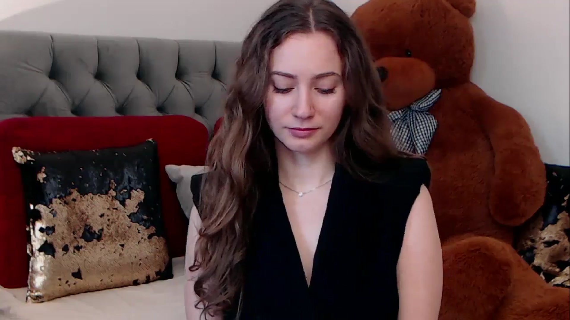 Gallery image thumbnail from BreeKanne's myfreecams stream on, 02/11/2026, 10:25 image 16 of 20