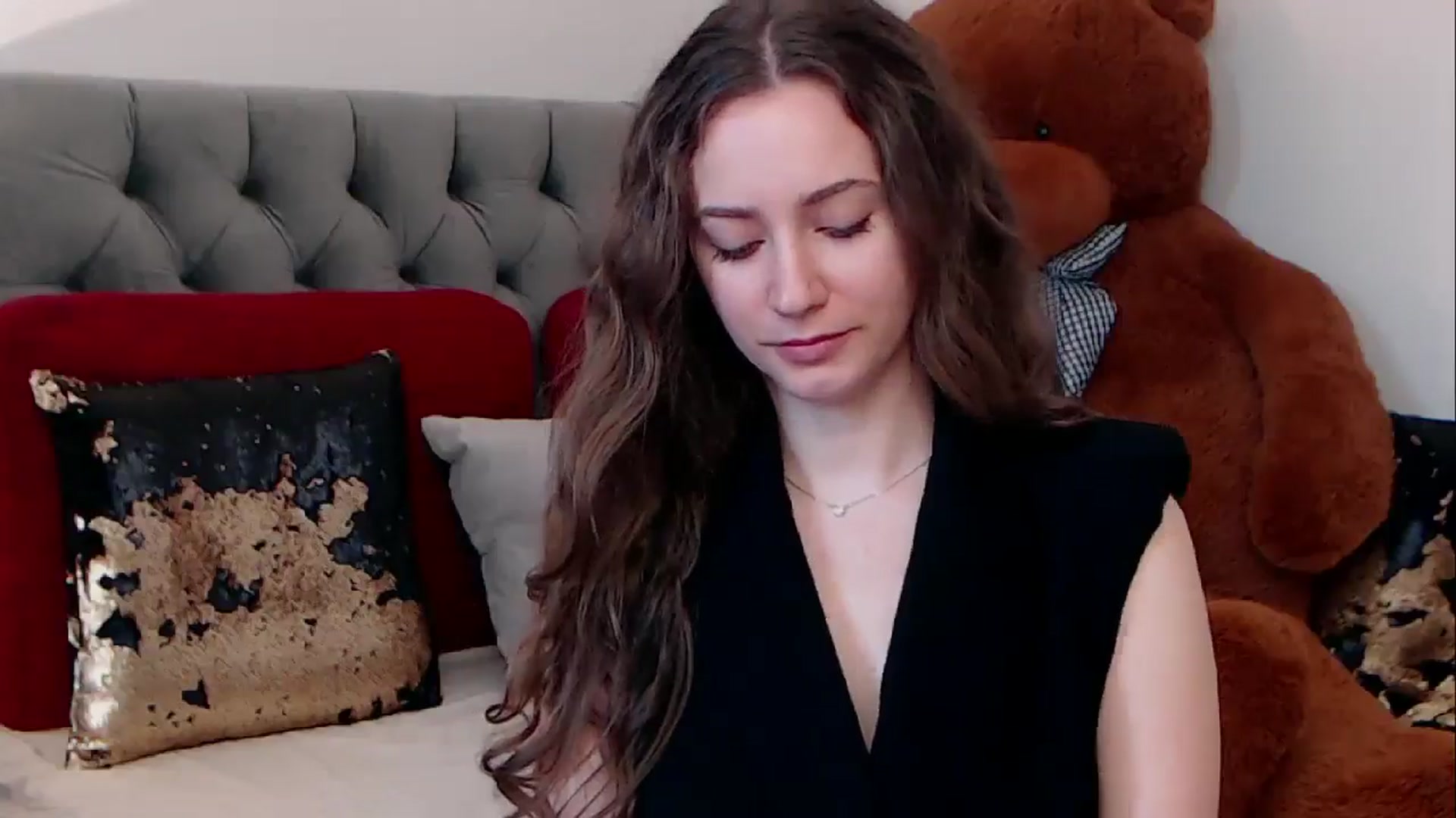 Gallery image thumbnail from BreeKanne's myfreecams stream on, 02/11/2026, 10:25 image 6 of 20