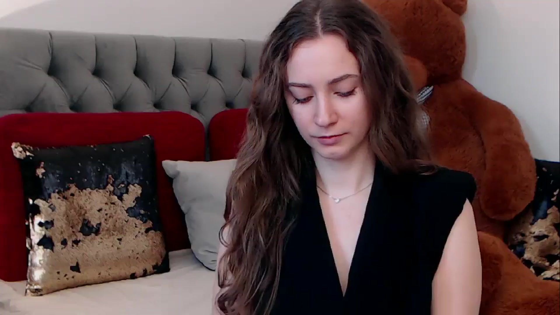 Gallery image thumbnail from BreeKanne's myfreecams stream on, 02/11/2026, 10:25 image 7 of 20