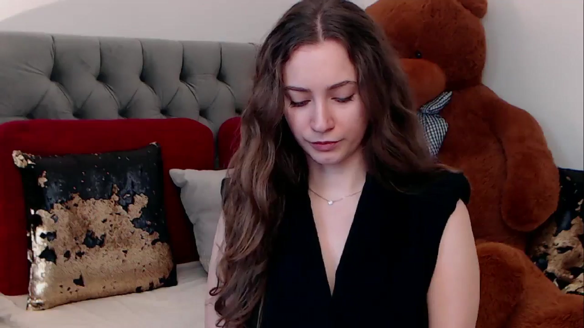 Gallery image thumbnail from BreeKanne's myfreecams stream on, 02/11/2026, 10:25 image 18 of 20