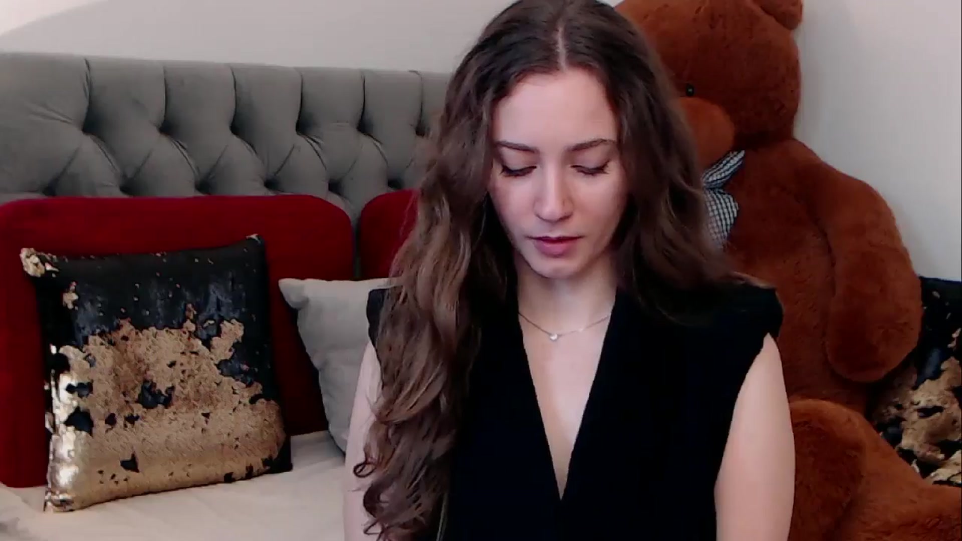 Gallery image thumbnail from BreeKanne's myfreecams stream on, 02/11/2026, 10:25 image 17 of 20