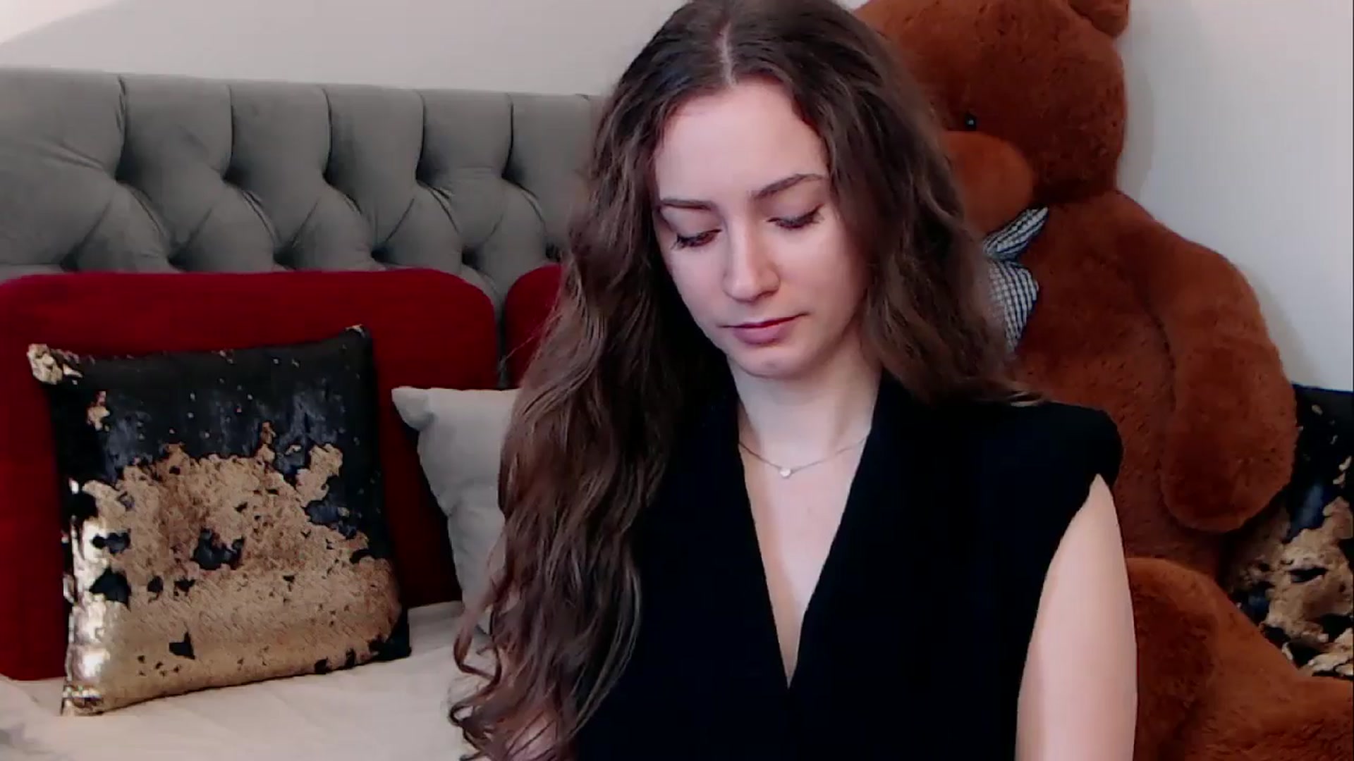 Gallery image thumbnail from BreeKanne's myfreecams stream on, 02/11/2026, 10:25 image 3 of 20