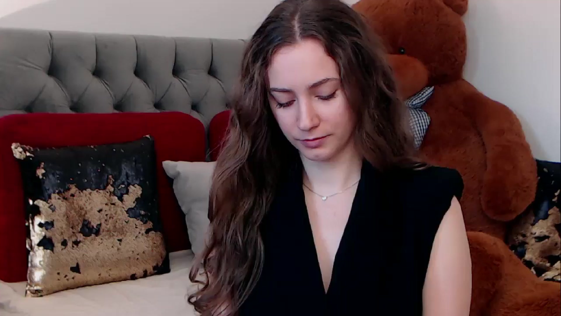 Gallery image thumbnail from BreeKanne's myfreecams stream on, 02/11/2026, 10:25 image 4 of 20
