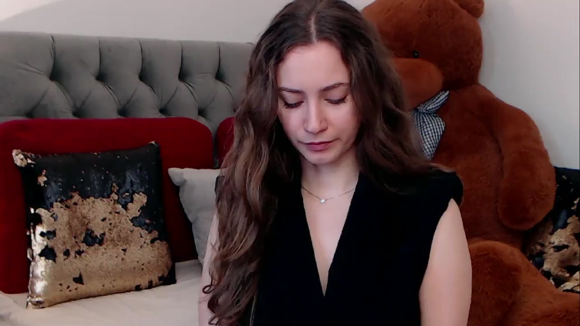 Gallery image thumbnail from BreeKanne's myfreecams stream on, 02/11/2026, 10:25 image 19 of 20