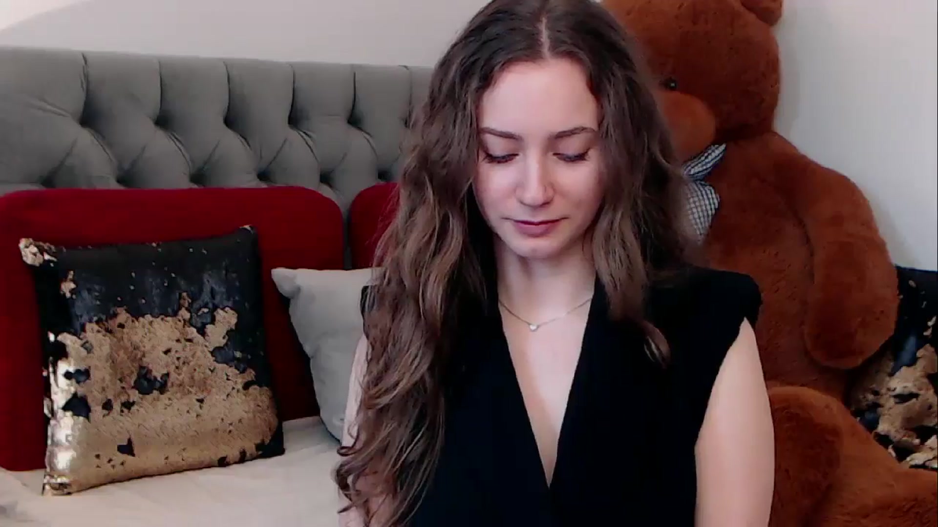 Gallery image thumbnail from BreeKanne's myfreecams stream on, 02/11/2026, 10:25 image 9 of 20