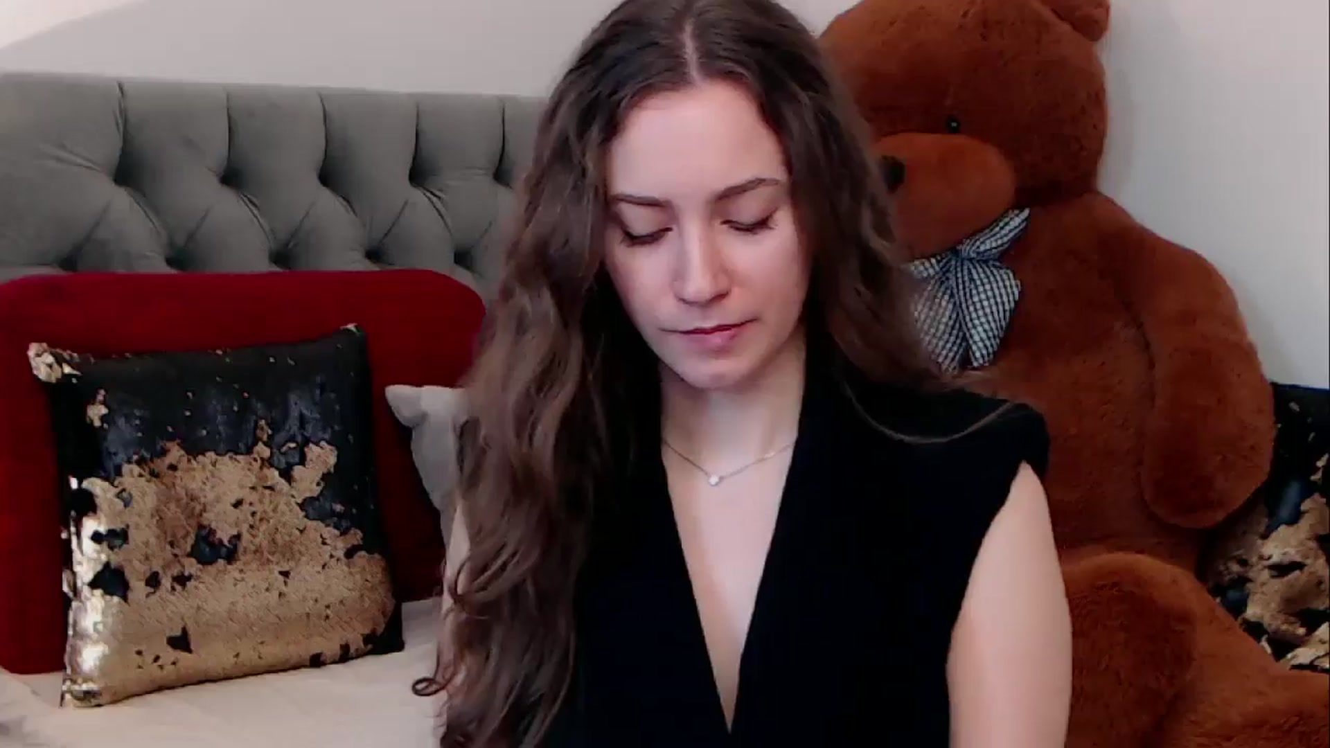 Gallery image thumbnail from BreeKanne's myfreecams stream on, 02/11/2026, 11:17 image 4 of 20
