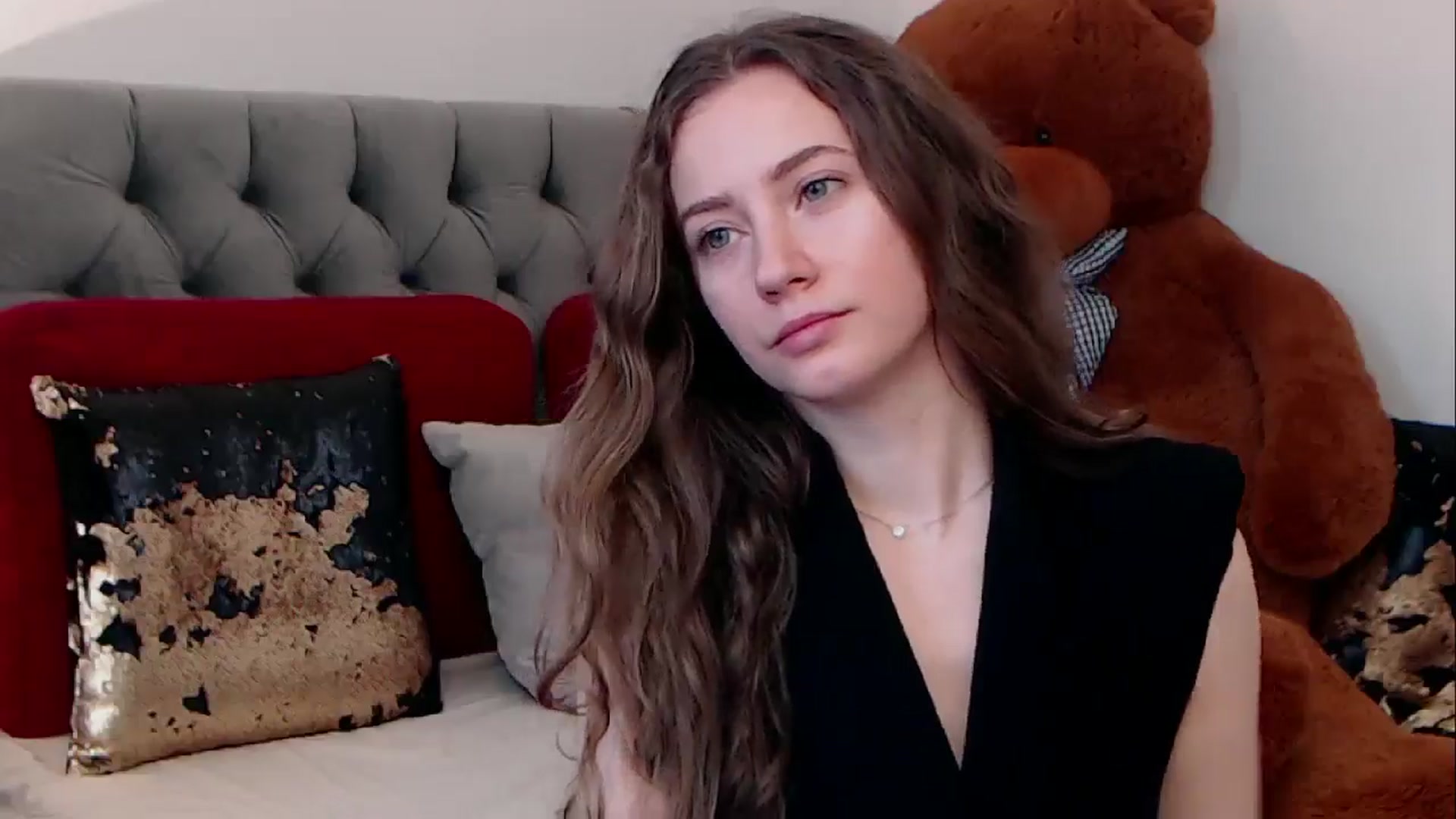 Gallery image thumbnail from BreeKanne's myfreecams stream on, 02/11/2026, 11:17 image 2 of 20