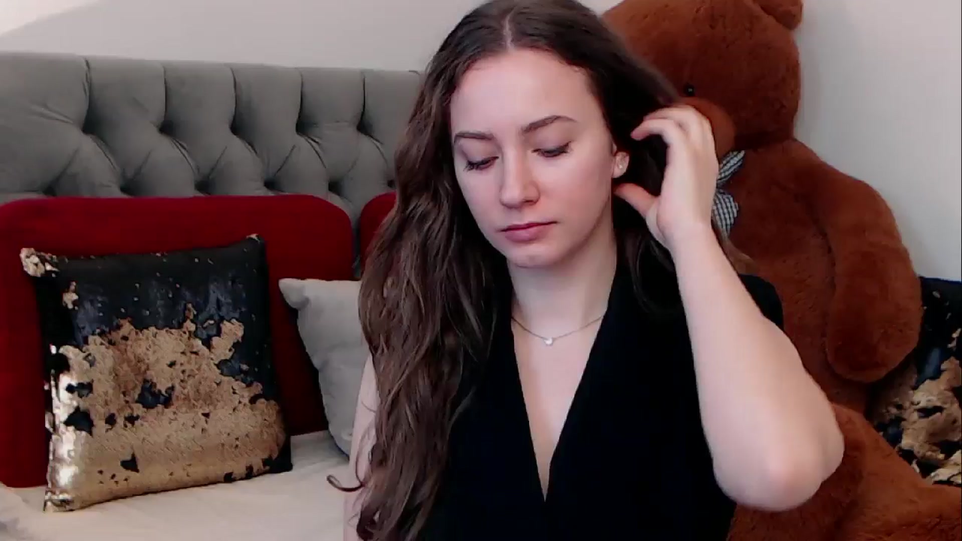 Gallery image thumbnail from BreeKanne's myfreecams stream on, 02/11/2026, 11:17 image 3 of 20