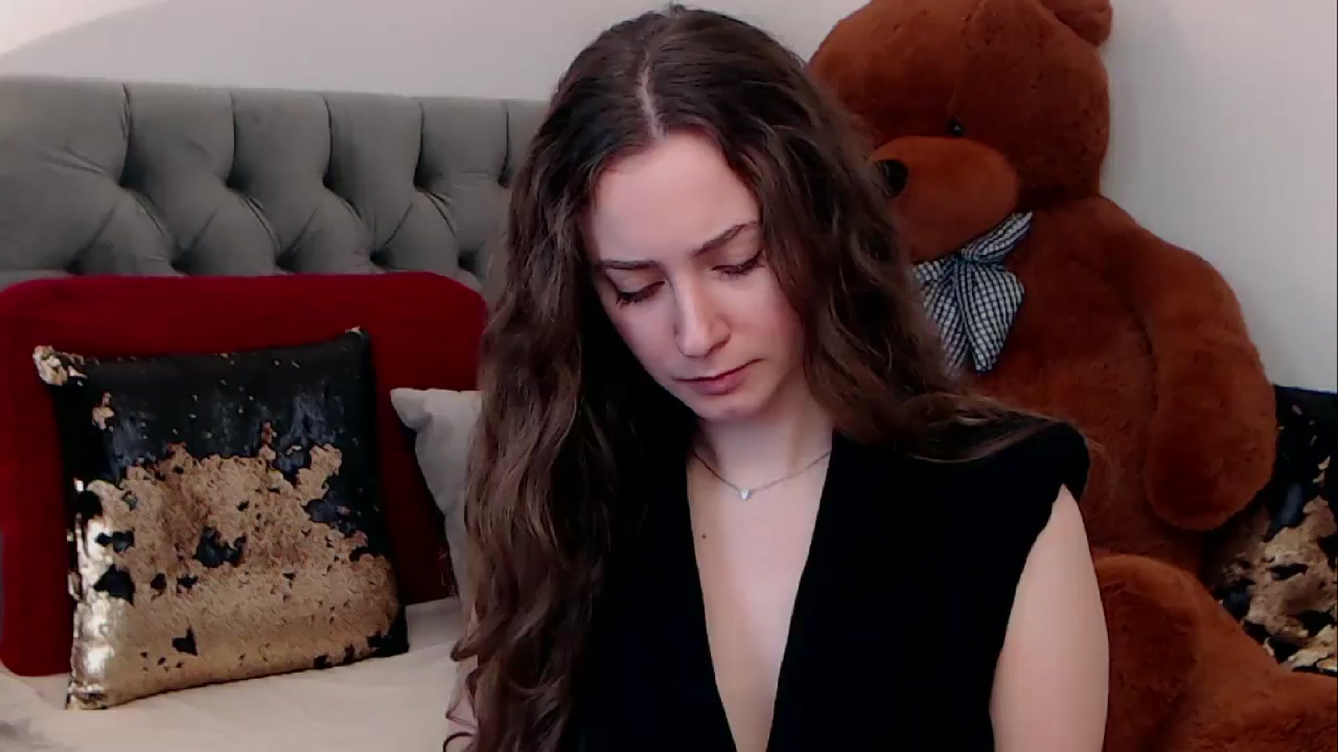 Gallery image thumbnail from BreeKanne's myfreecams stream on, 02/11/2026, 11:17 image 11 of 20