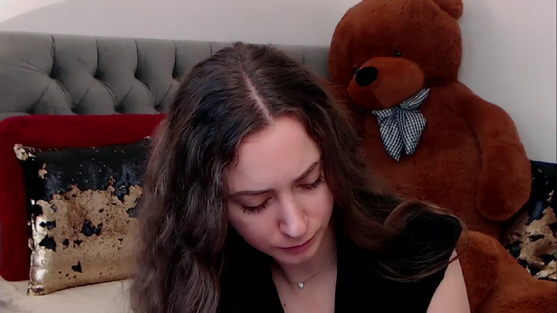 Gallery image thumbnail from BreeKanne's myfreecams stream on, 02/11/2026, 11:17 image 12 of 20