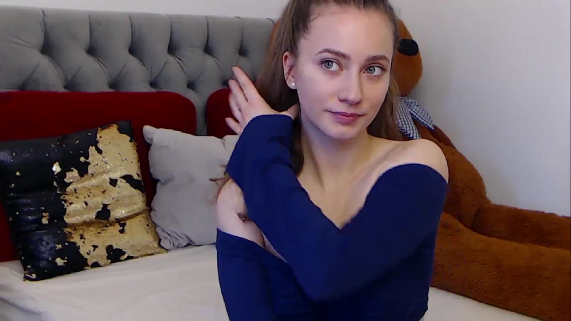 Gallery image thumbnail from BreeKanne's myfreecams stream on, 02/19/2026, 09:46 image 15 of 20