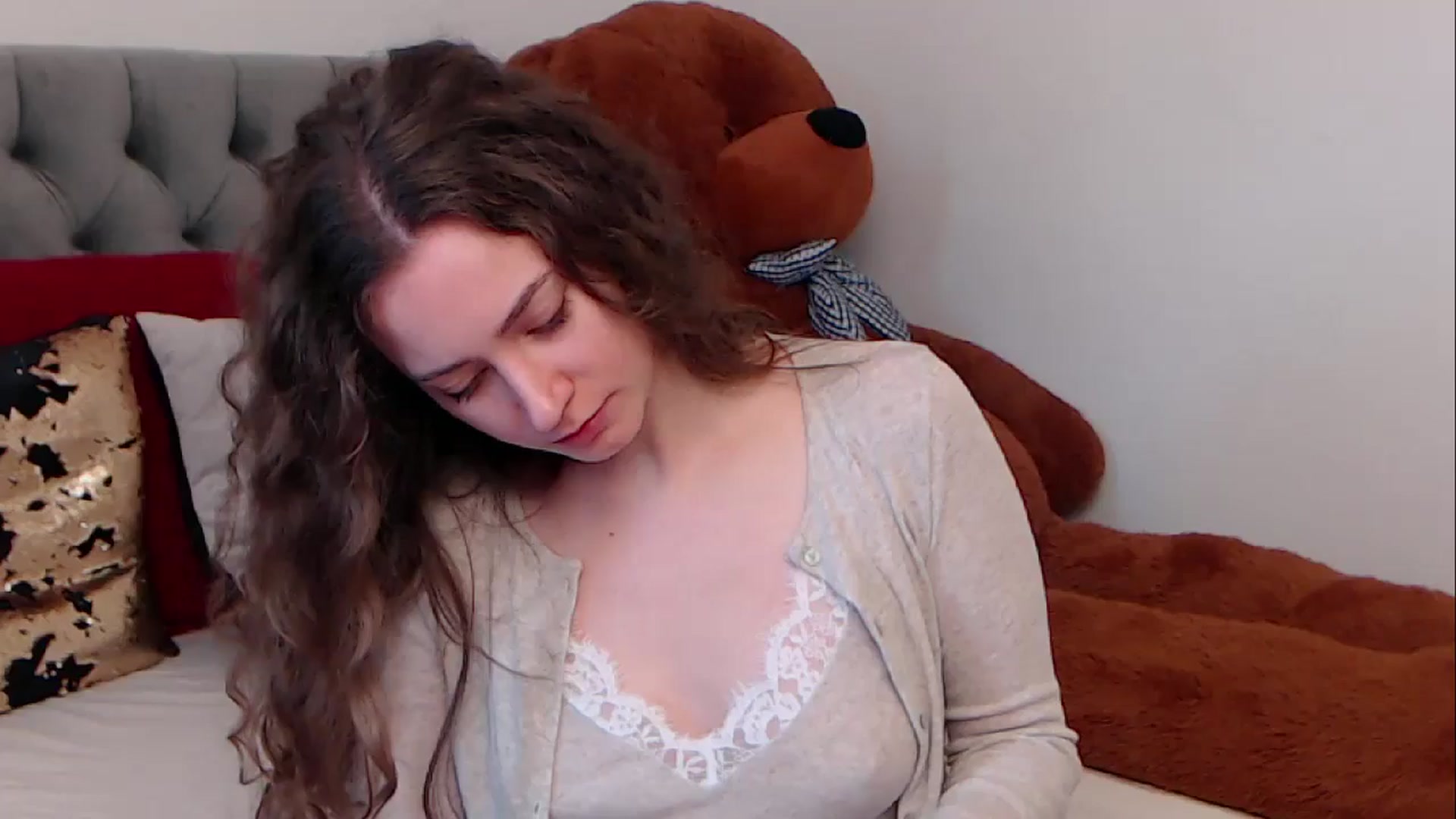 Gallery image thumbnail from BreeKanne's myfreecams stream on, 03/08/2026, 08:35 image 10 of 20