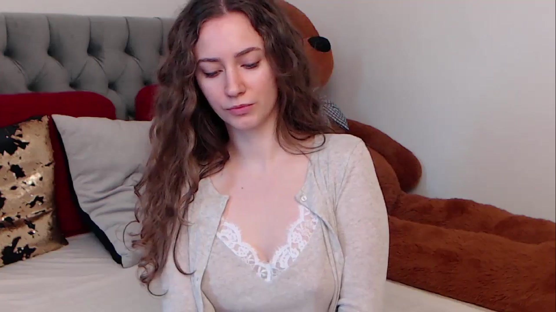 Gallery image thumbnail from BreeKanne's myfreecams stream on, 03/08/2026, 08:35 image 17 of 20